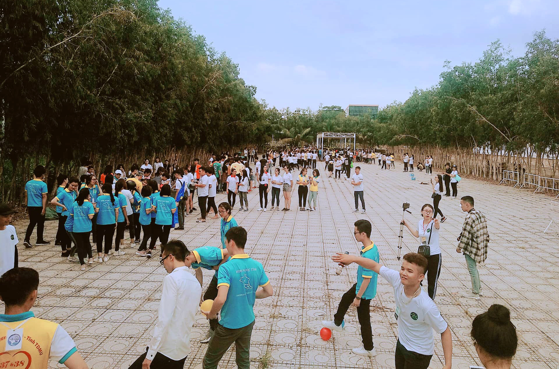 Đây là ngày hội thường niên do Hội đồng hương sinh viên Nghệ Tĩnh tại thành phố Hồ Chí Minh tổ chức, nhằm kết nối sinh viên Nghệ Tĩnh, các thế hệ người Nghệ tĩnh ở miền Nam. Thông qua hoạt động này còn nhằm tăng cường giao lưu, học hỏi và tôn vinh truyền thống văn hóa quê hương.