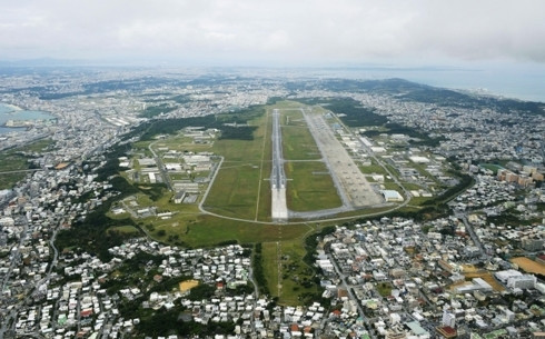 nhat ban an dinh thoi gian xay dung can cu quan su o okinawa hinh 1