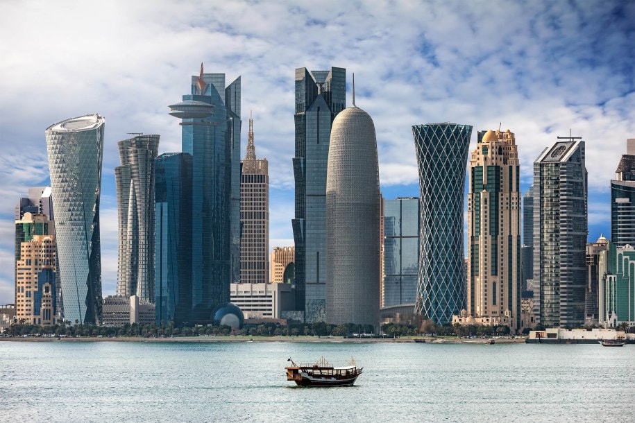 Doha, Ảnh: Shutterstock