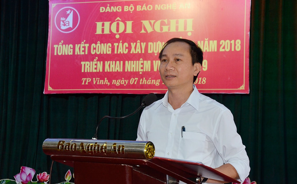 Đồng chí Trần Văn Hùng