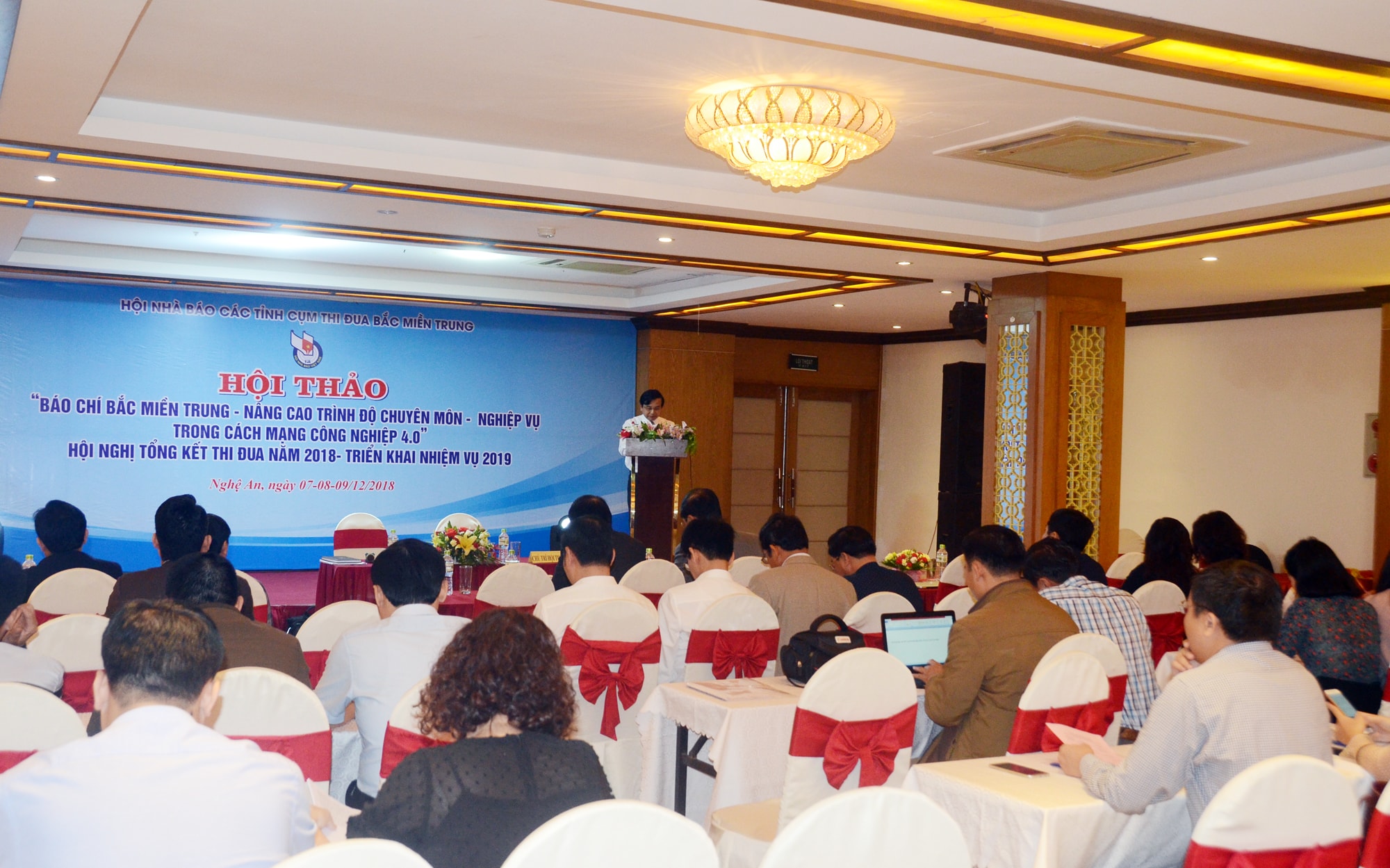 Toàn cảnh Hội thảo. Ảnh: Thành Chung