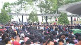 CĐV Việt Nam tại Malaysia gặp khó chuyện vé vào sân Bukit Zalil 