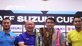 Chung kết lượt đi AFF Cup 2018: HLV Park và HLV Malaysia nói gì trước trận đấu?