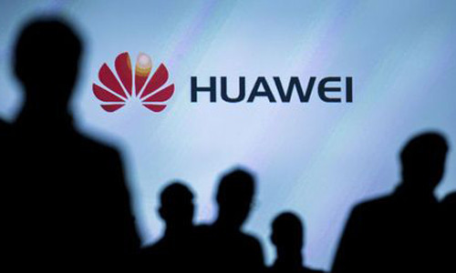 Một buổi giới thiệu sản phẩm của Huawei tại Berlin, Đức hồi tháng 9/2015. Ảnh: Reuters.