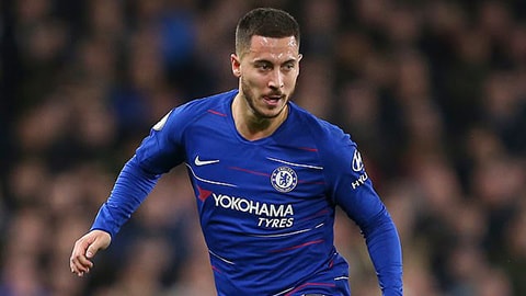 Hazard thả thính Real, có thể rời Chelsea vào cuối mùa