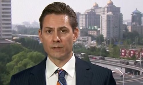 Michael Kovrig, chuyên gia tại Nhóm Khủng hoảng Quốc tế. Ảnh: CNBC.