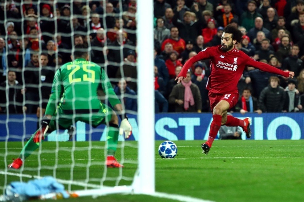 Xác định thêm 3 đội bóng vào vòng 1/8 Champions League