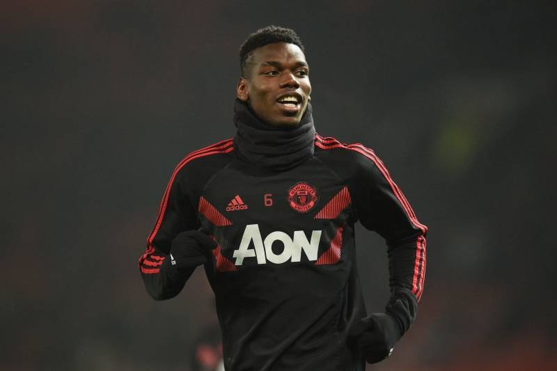 MU sai lầm lớn, xong tương lai Paul Pogba