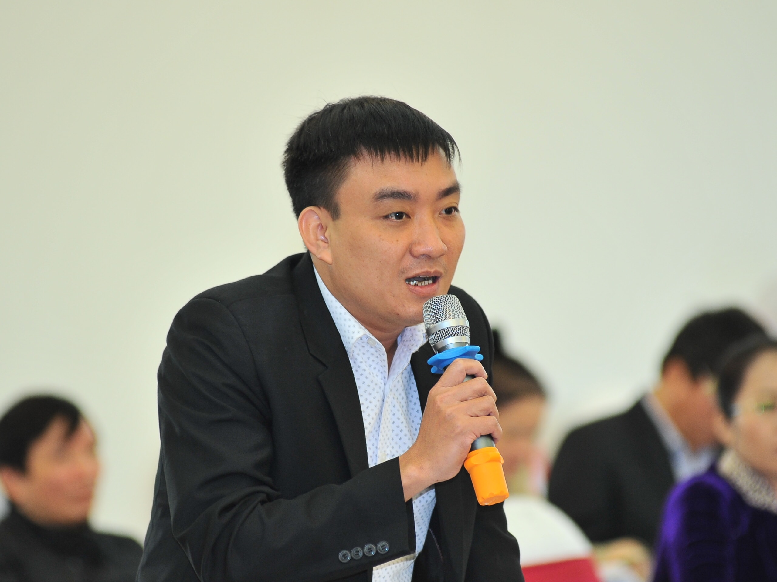 Đại biểu Đặng Quang Hồng (