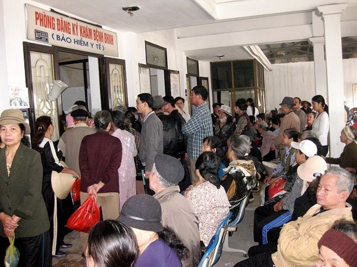 Bộ Y tế ban hành quy định mới về giá dịch vụ khám chữa bệnh BHYT (Ảnh minh họa)