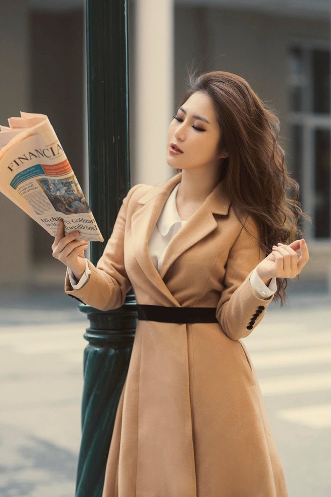 Huong Tram: 'Toi uoc mo chi Thu Minh se tham gia dem nhac cua toi-hinh-anh-1