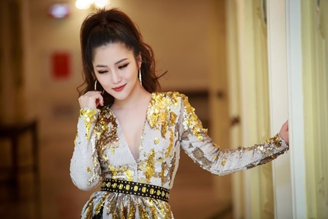 Huong Tram: 'Toi uoc mo chi Thu Minh se tham gia dem nhac cua toi-hinh-anh-2