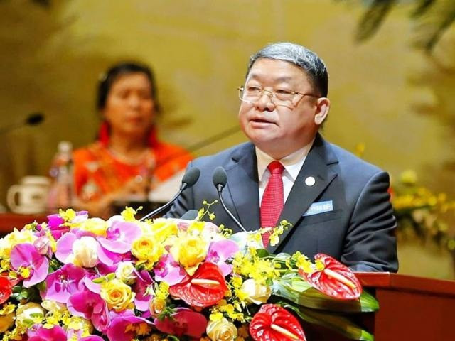 Đồng chí Thào Xuân Sùng tái đắc cử Chủ tịch Ban Chấp hành Trung ương Hội Nông dân Việt Nam