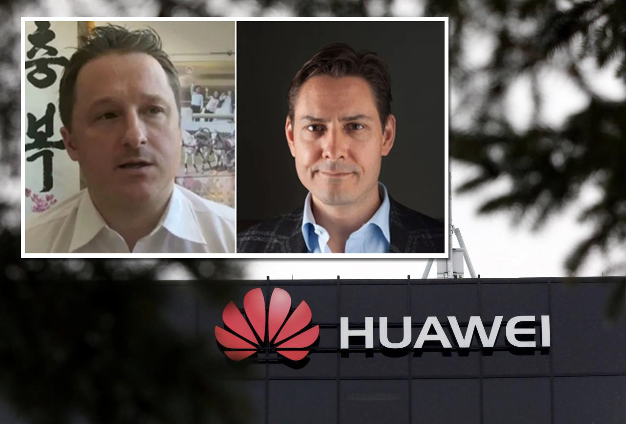 Cơ sở nghiên cứu của Huawei tại Ottawa, Ontario, Canada. Ảnh: Reuters