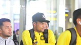 AFF Cup 2018: Cầu thủ Malaysia giật mình vì lạnh khi tới Việt Nam