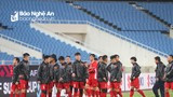 Chung kết AFF Cup 2018: Thầy Park đón tin vui từ Ngọc Hải và Văn Toàn