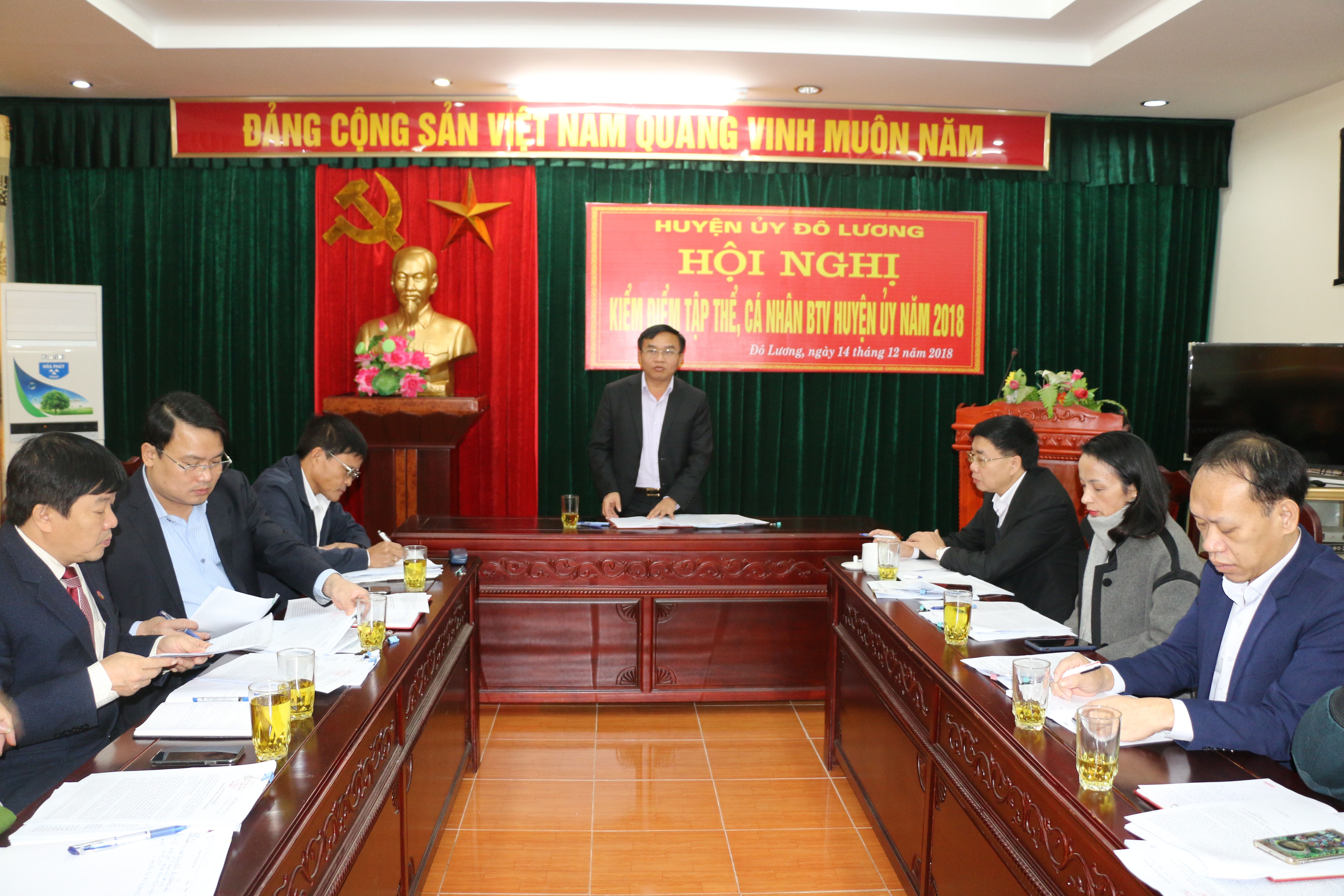 Hội nghị