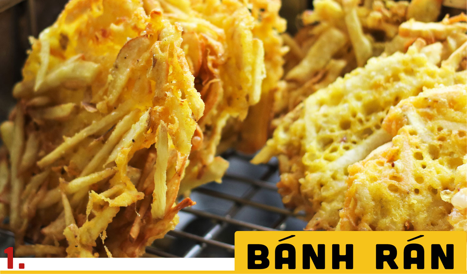 Bánh rán có rất nhiều loại khác nhau như: Bánh ngô, bánh bơ, bánh khoai, bánh chuối, bánh gối,… Ảnh: Diệp Phương