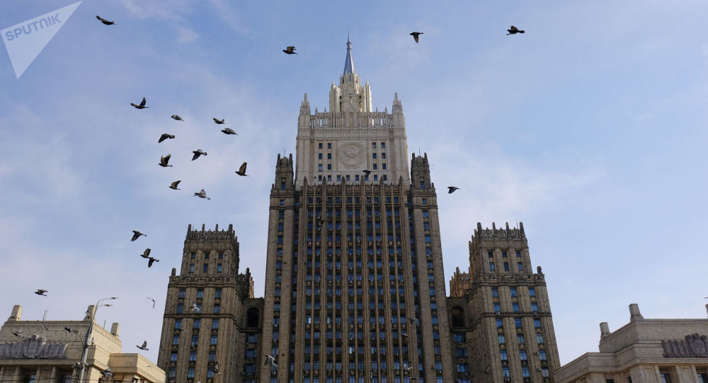 Moskva sẽ phản ứng thích đáng trước những động thái quân sự của Mỹ tại Ukraine. Ảnh: Sputnik