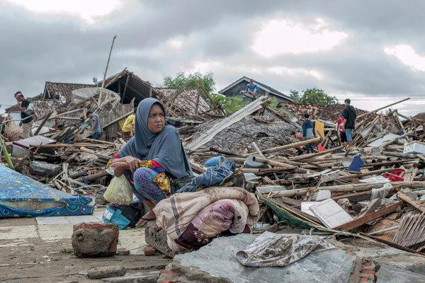 Hệ thống cảnh báo sóng thần của Indonesia không hoạt động từ năm 2012 - Ảnh 2.