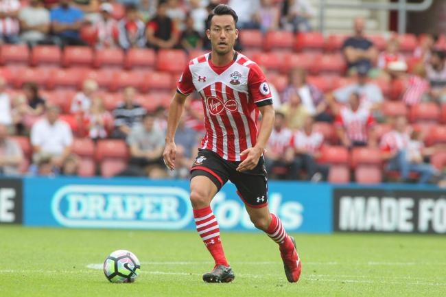 Hậu vệ 30 tuổi Yoshida đang thi đấu cho Southampton đã có thâm niên Premier League với 7 mùa giải góp mặt. Ảnh: Internet