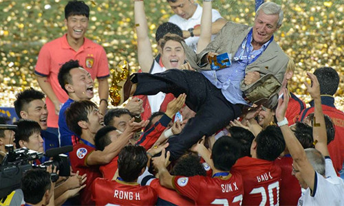 HLV Marcello Lippi là một trong những nhà cầm quân giàu thành tích nhất Asian Cup 2019. Ảnh: Internet