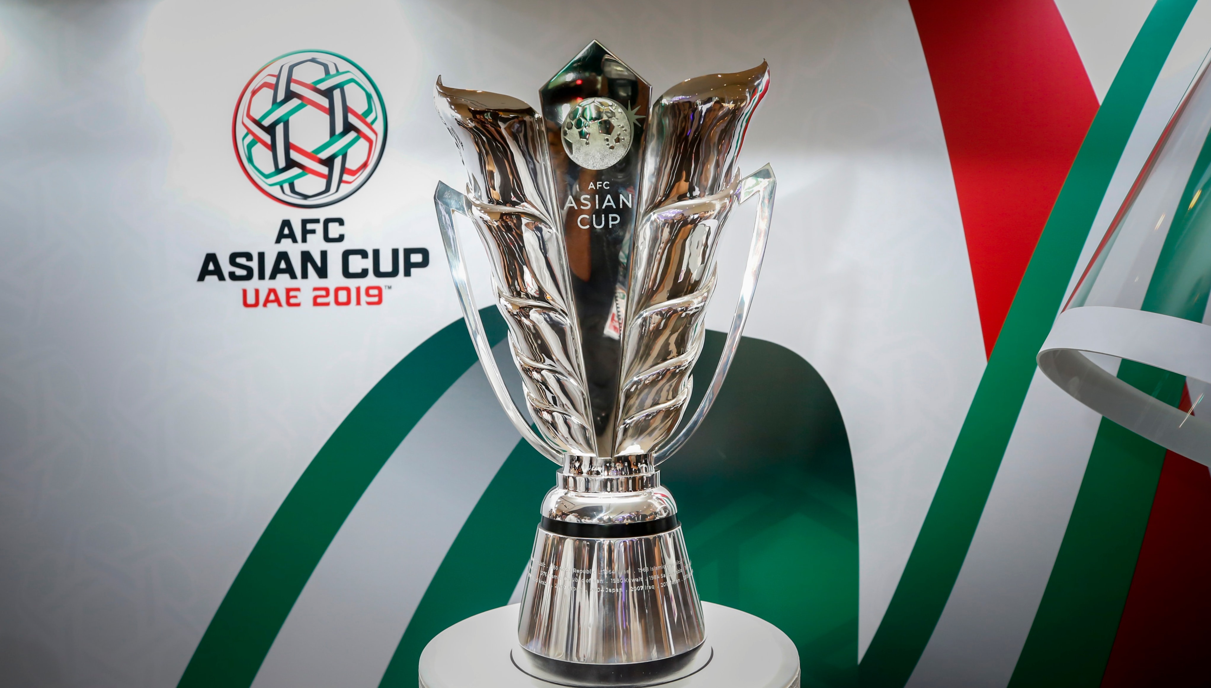 AFC Asian Cup 2019 sễ diễn ra từ ngày 5/1/2019 đến ngày 1/2/2019. 