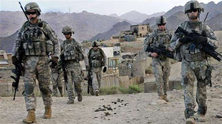 Chính quyền Mỹ đang thiết lập các căn cứ mới ở Iraq. Ảnh: Getty