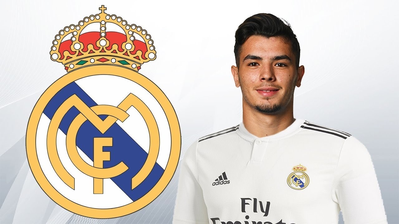 Brahim Diaz sẽ mặc áo số 21 ở Real Madrid