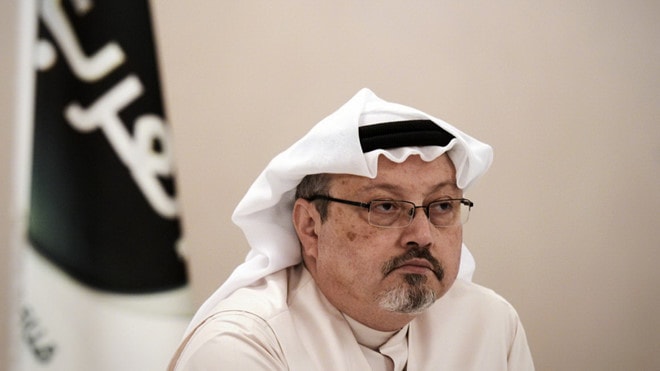 Cho đến nay vẫn chưa tìm được thi thể của nhà báo Jamal Khashoggi /// AFP