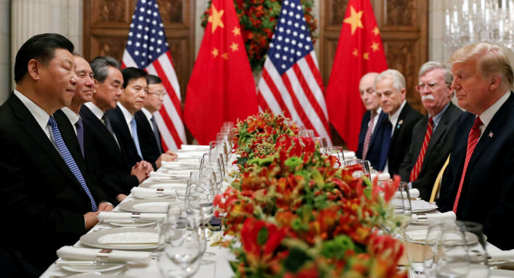 Đối thoại cấp cao giữa Trung Quốc và Mỹ