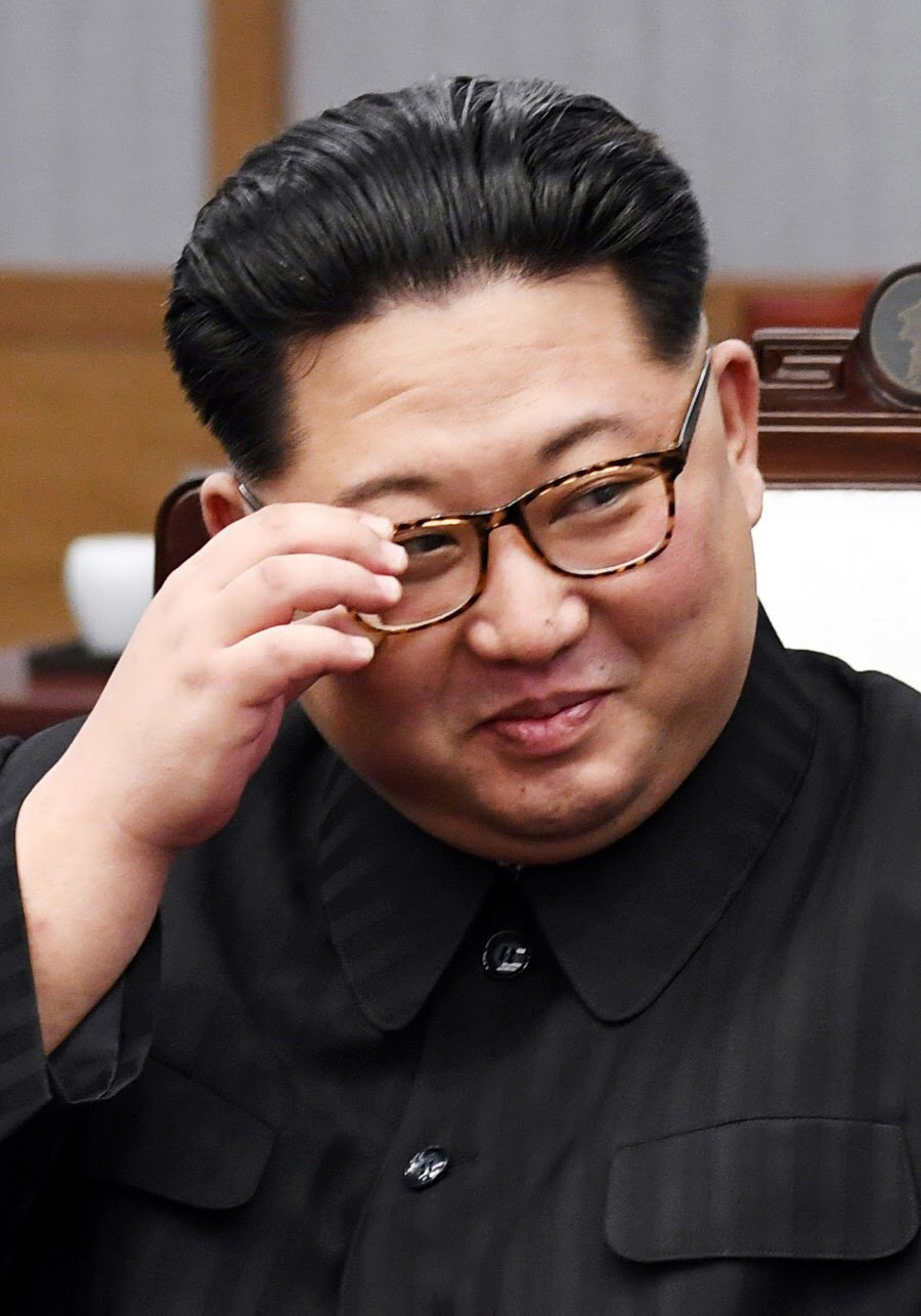 Nhà lãnh đạo Triều Tiên Kim Jong-un. Ảnh: Getty 