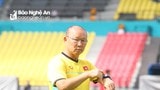 HLV Park Hang-seo: Tôi luôn dám đối đầu với thất bại