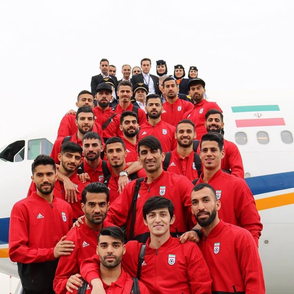Kiếm được 1 điểm trước Iran trong thời điểm này là quá khó cho bất cứ đội bóng nào tại Asian Cup chứ không chỉ riêng Việt Nam. Ảnh: AFC