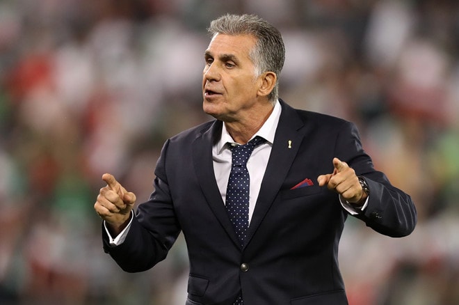 Bao Iran dua tin Carlos Queiroz tro thanh HLV Colombia giua Asian Cup hinh anh 1