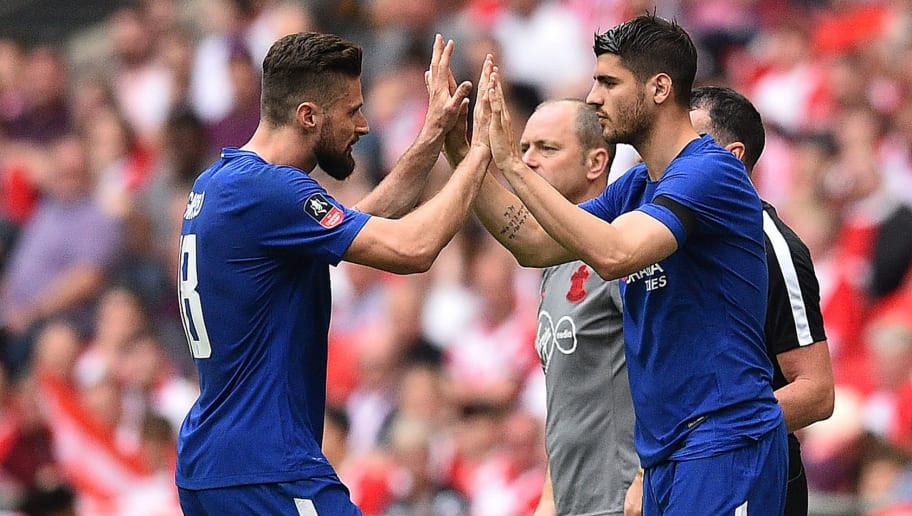 Chelsea chính thức đón thêm tiền đạo dù chưa bán Morata.