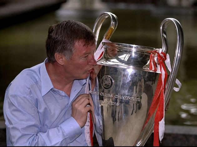 Sir Alex trở lại dẫn dắt thế hệ Vàng