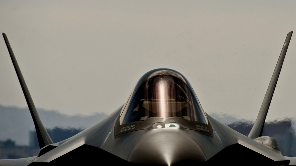 Hàn Quốc nằm trong số nhiều đồng minh của Mỹ mua F-35A. Ảnh: Reuters
