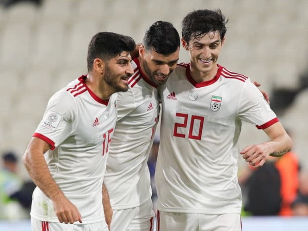 Iran là đội thứ tư vào vòng 1/8 Asian Cup 2019. Nguồn: AFC