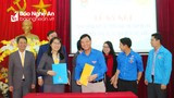 Ký kết thỏa thuận thu thập dữ liệu dự án “Nền tảng dữ liệu bản đồ số Việt Nam“