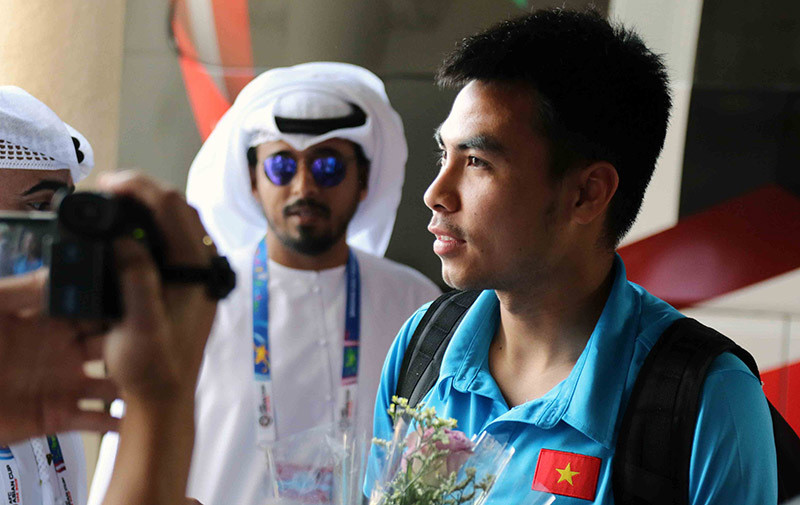 Đức Huy khẳng định đã hồi phục và cảm thấy rất ổn trước lượt trận cuối cùng bảng D của đội tuyển Việt Nam gặp Yemen. 