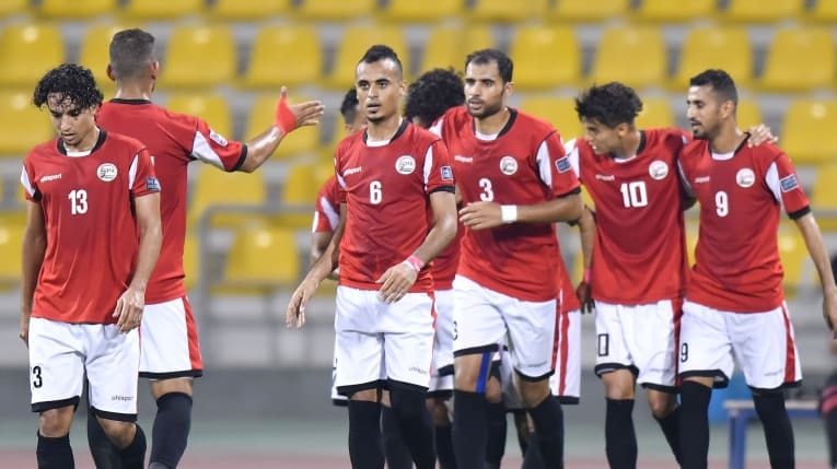 Yemen thậm chí còn được xem là đội bóng lót đường tại Asian Cup 2019