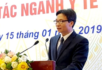 Phó Thủ tướng Vũ Đức Đam