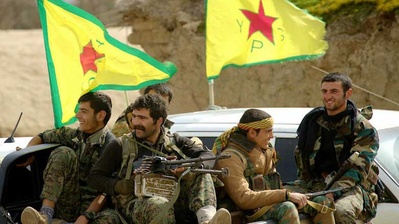 Các đơn vị bảo vệ nhân dân người Kurd (YPG) được Mỹ bảo trợ trong cuộc chiến chống IS tại Syria (Nguồn: Archive)