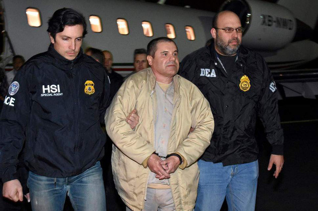 Cựu tổng thống Mexico bị tố nhận 100 triệu USD từ trùm ma túy El Chapo - Ảnh 1.