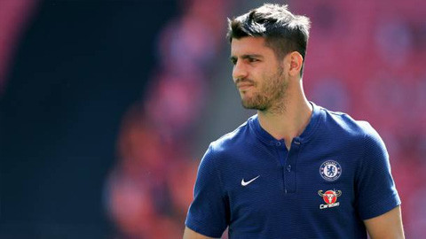 Morata đồng ý tới Atlletico