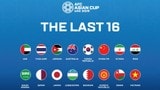 Điểm danh 16 đội bóng vào vòng loại trực tiếp Asian Cup 2019