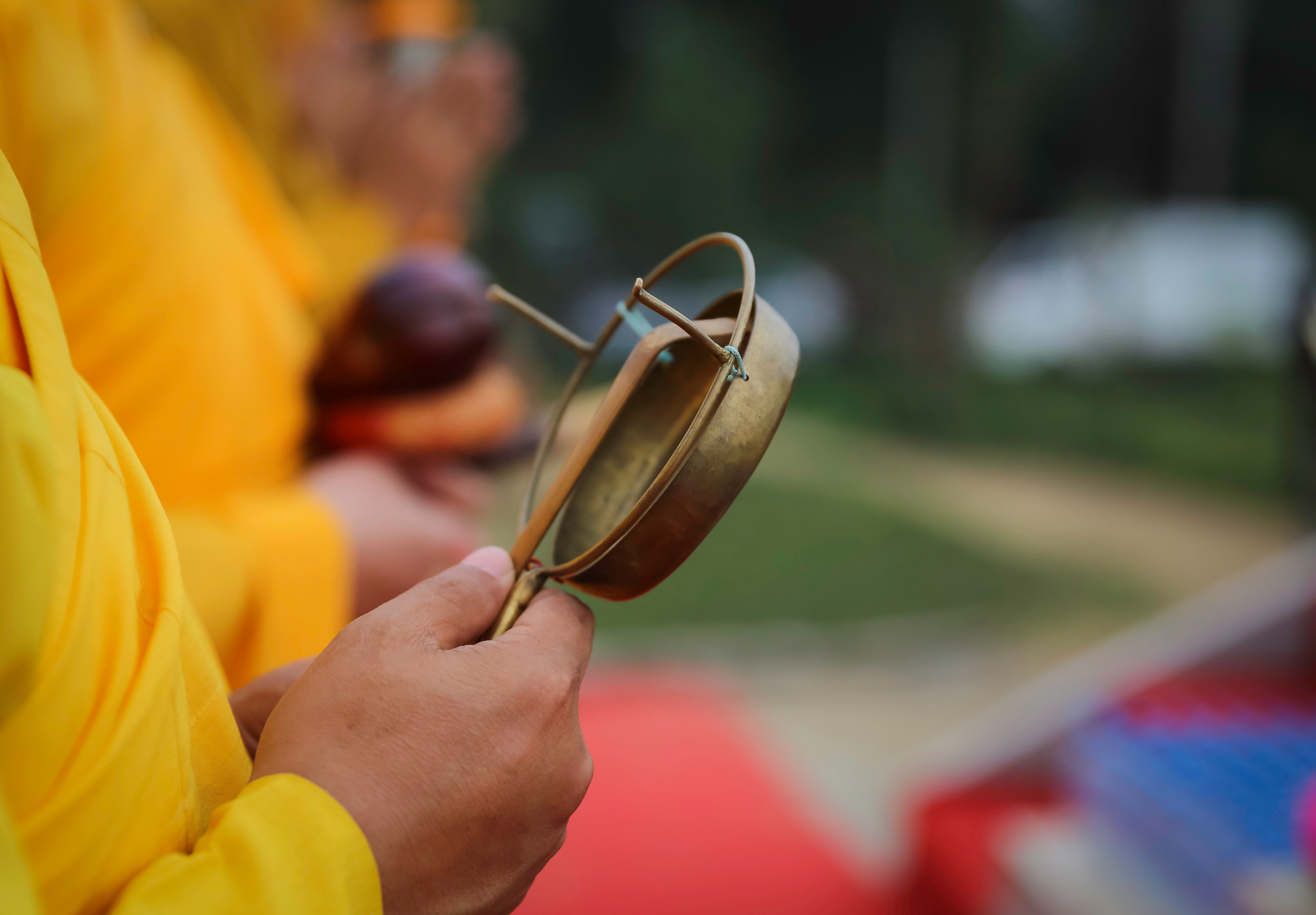 Tượng Phật Thích Ca Mâu Ni sẽ là nơi tu tập hành đạo của hàng nghìn phật tử trong và ngoài địa phương