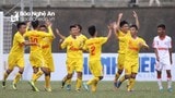 U19 SLNA đoạt giải phong cách tại Giải  U19 quốc gia