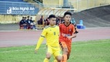 Vòng loại U19 QG: SLNA thắng liên tiếp, bám sát  Đà Nẵng